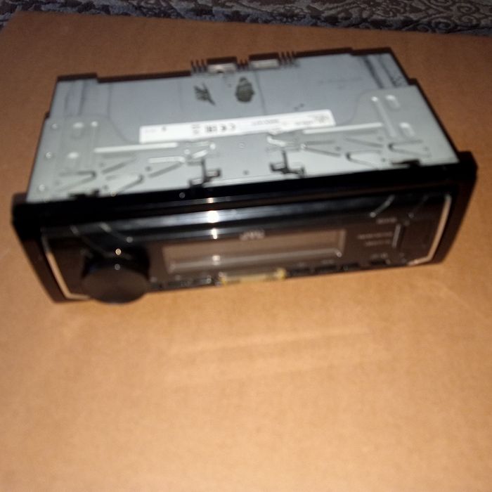 Магнитолла jvc kd-x152m