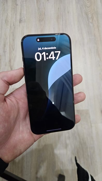 Vand Iphone 15 pro