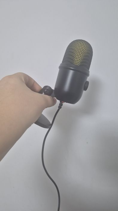 Microfon gaming.