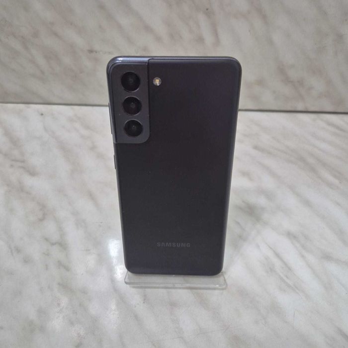 Telefon Samsung Galaxy S21 5G 256GB La Cutie Negru Zeus Amanet Rahova