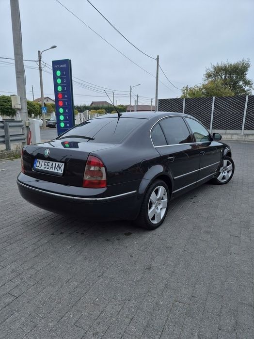 Skoda superb 1.9
