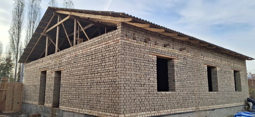 Qorasuv shaharchasi Galabotir MFY 684 mkv hovli joy