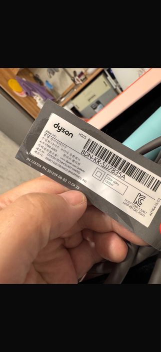 Стайлер Dyson Airwrap HS05  Орегинал