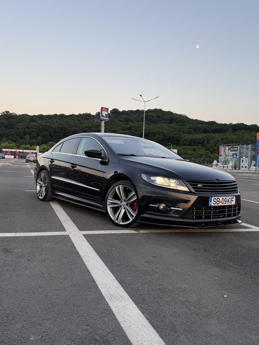 VOLKSWAGEN Passat CC 2013 — imagine 4