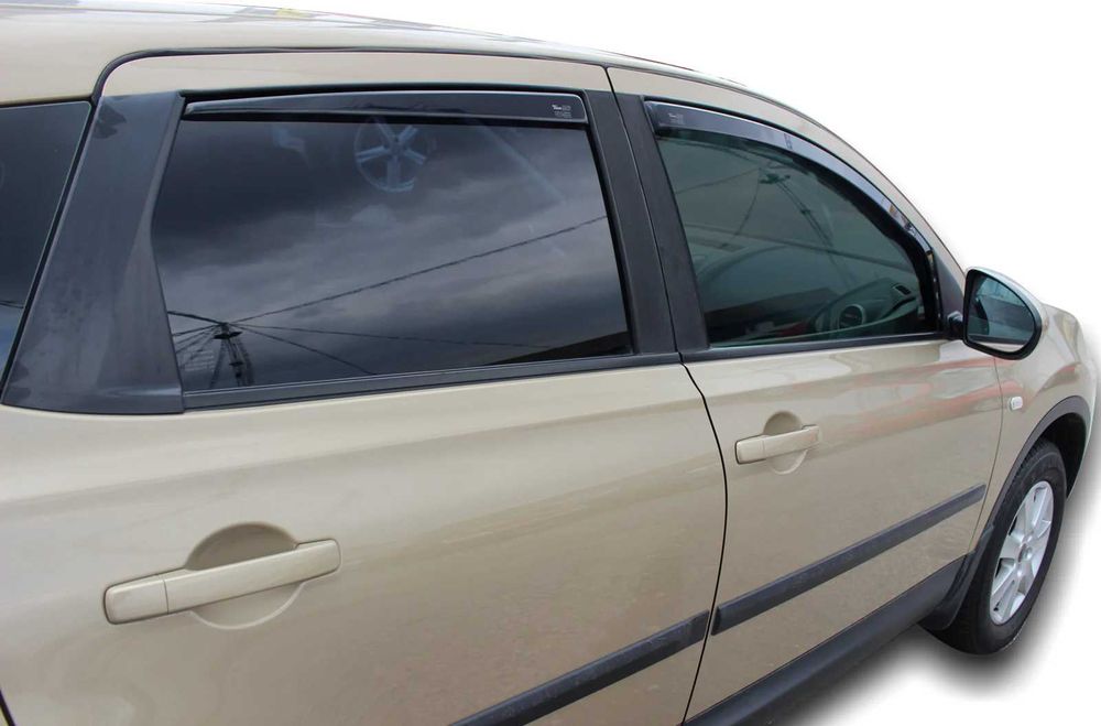Ветробрани Heko предни/задни за Nissan Qashqai J10 J11 Juke Navara