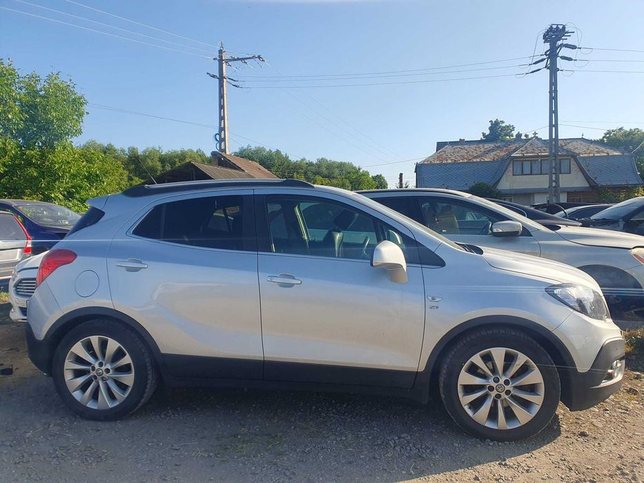 Dezmembrez Opel Mokka 1.6 CDTI 4x4 2015