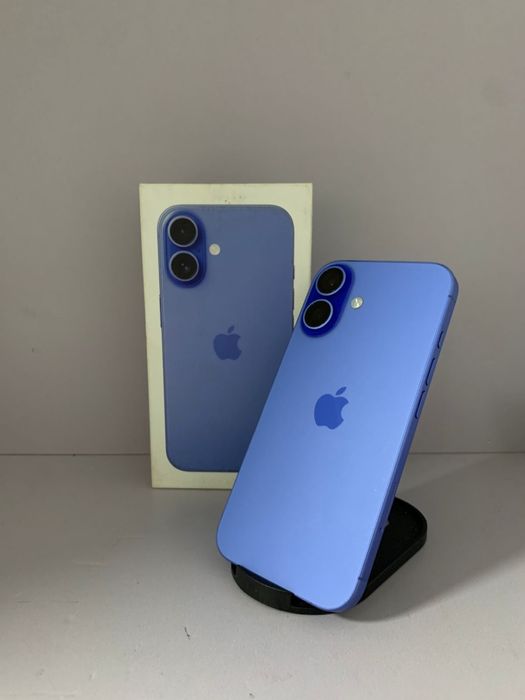 iPhone 16 / КА 01853