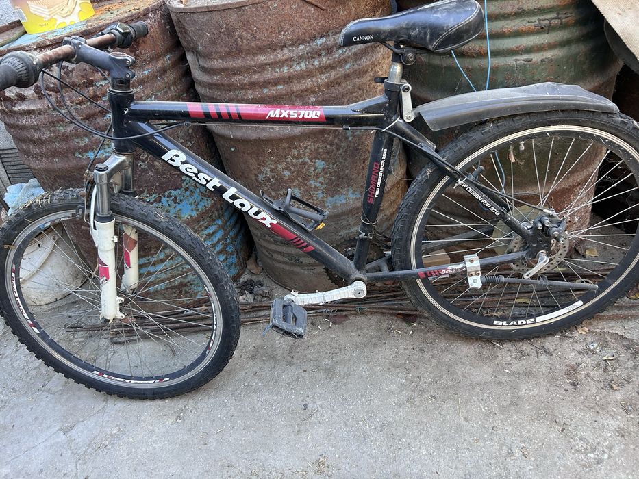 Bicicleta Best Laux