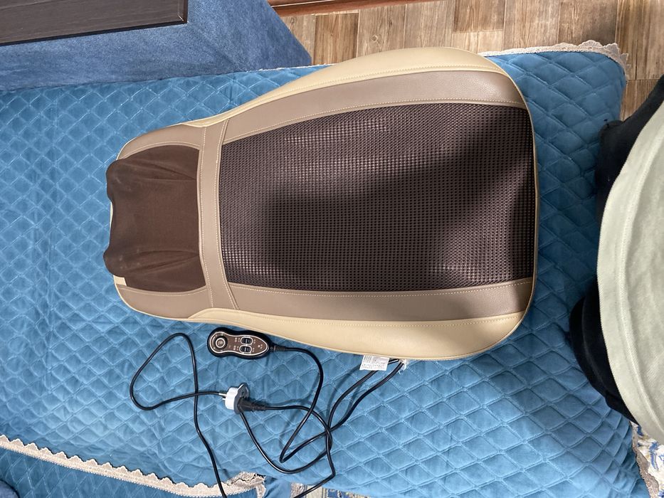 Массажор спины и шей