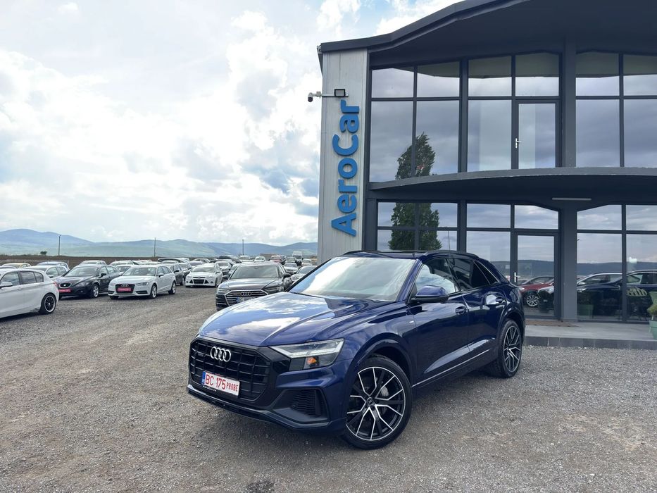 Audi Q8 Audi Q8 Quattro // 3.0 TFSI // Panoramic // LED