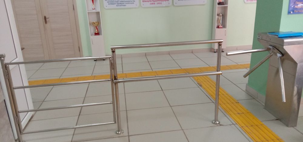 Нержавеющие изделия