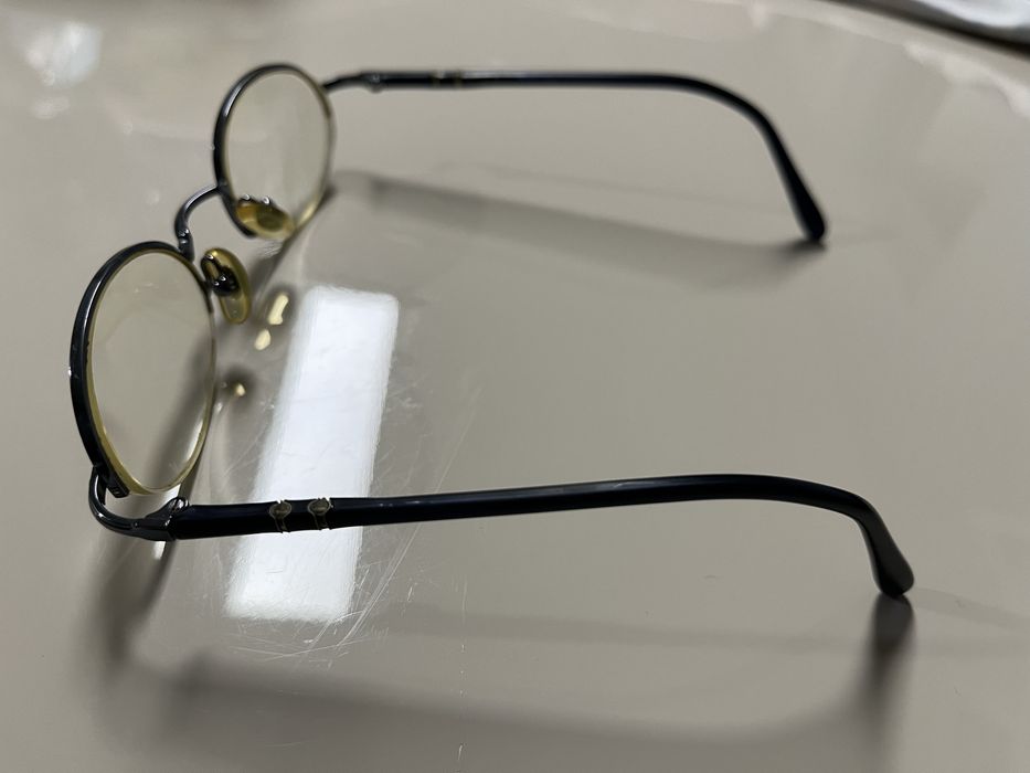 Persol 2064-V овални рамки за очила