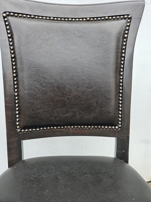 Scaune piele neagra scaune conferință  scaune pliabile