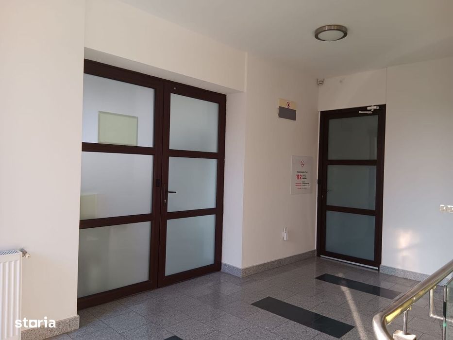 Sp. birouri  188 mp, Et. 2 Clădire Campus Tudor Vladimirescu