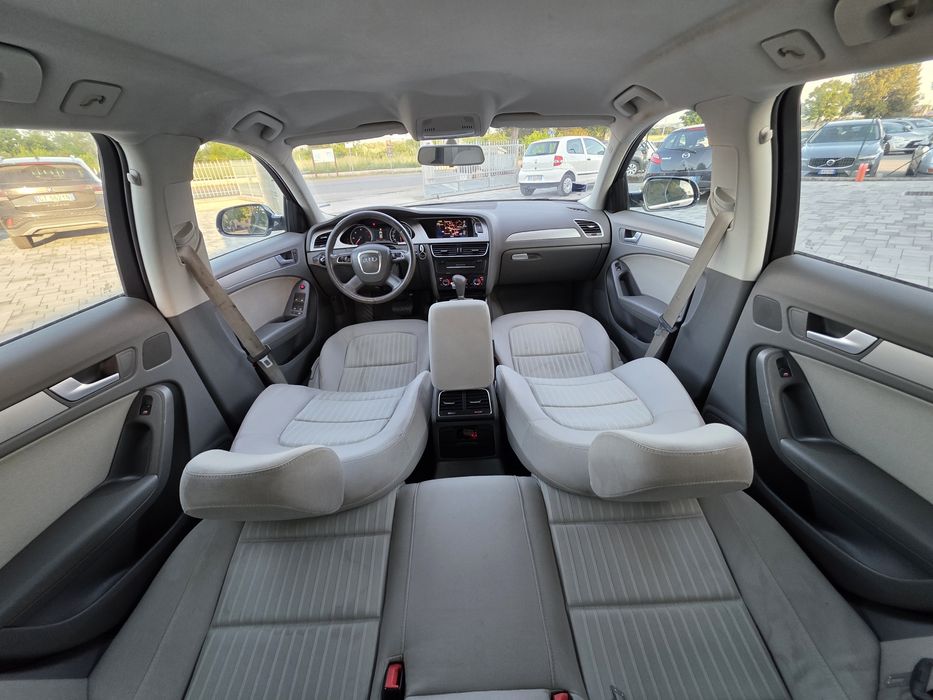 Audi A4 2.0tdi 143cp automatik 8+1 Navi/Led/Xenon/Klimatronic/Pilot/Senzori/Start&Stop