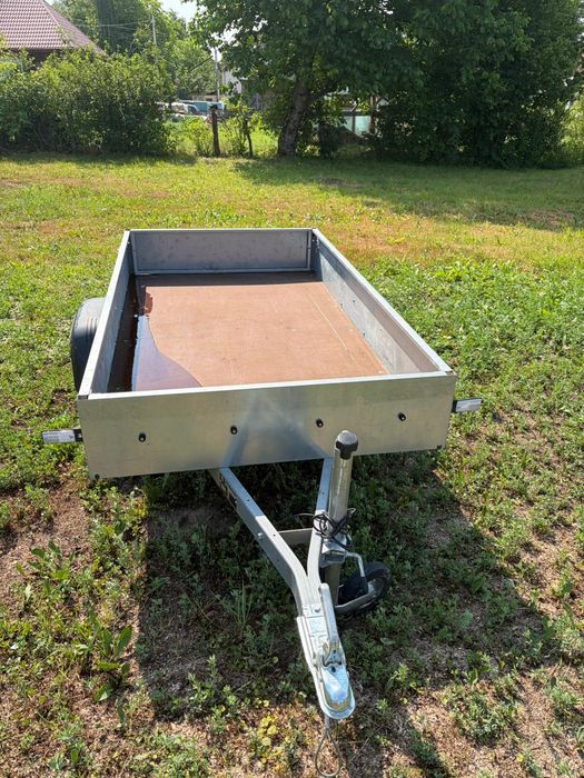 Remorca auto 750 kg
