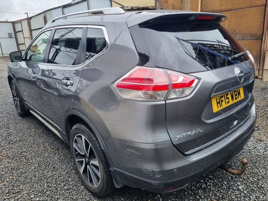 Nissan X - Trail T32 2014 - 2017