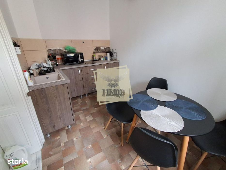 Apartament cu 2 camere etaj 1 Ultracentral