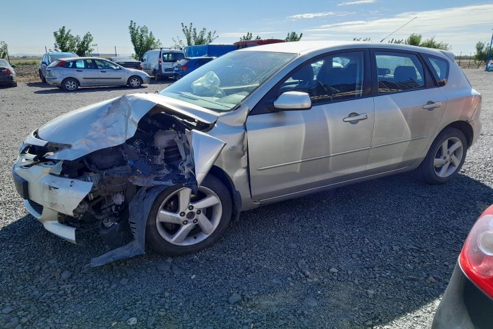 Lampa / Tripla stop dreapta pe hayon Mazda 3 BK