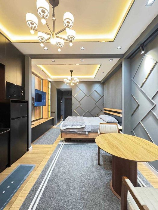 Продается однакомнатная квартира с арендатором за 600$ ЖК Navruz ID2