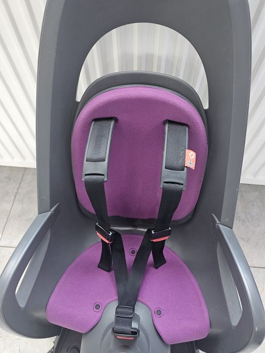 Задна детска седалка за велосипед Hamax