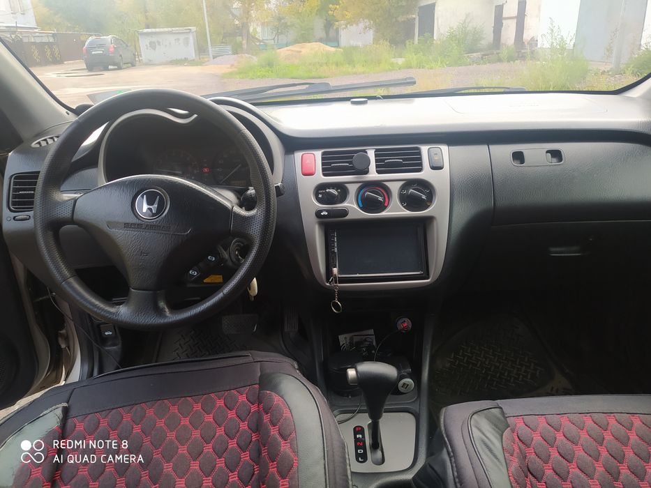 Honda HR V 2002г