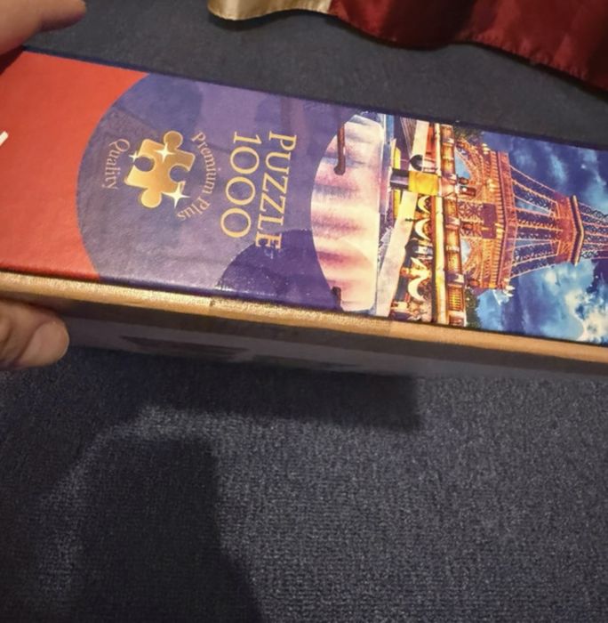 Puzzle 1000 piese