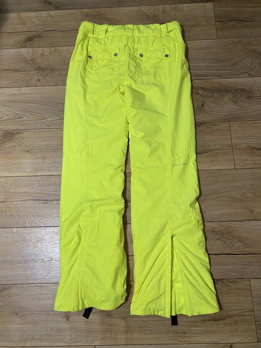 SPYDER-pantaloni de iarna, stare impecabila, dame , marimea 40