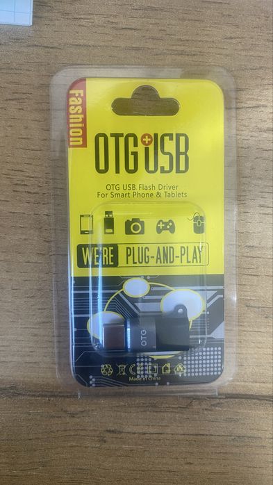 переходник с lighting на Type-s