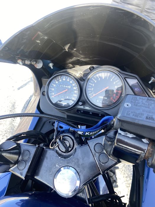 Kawasaki Ninja EX500R