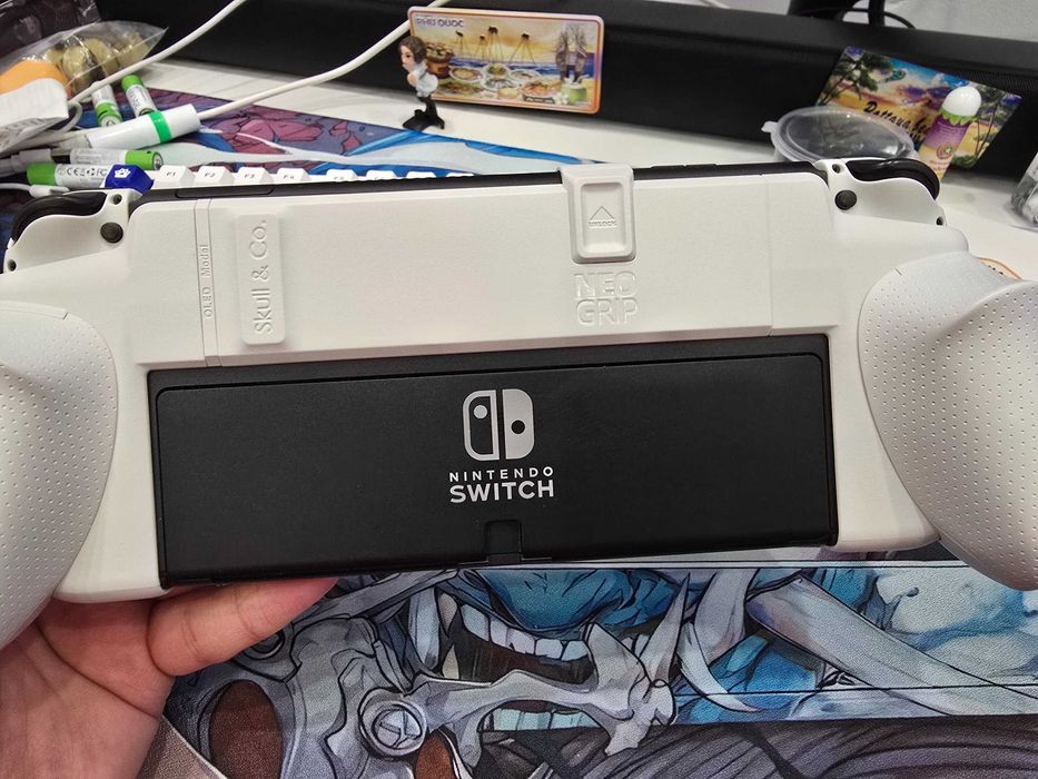 Nintendo Switch Oled Прошитый