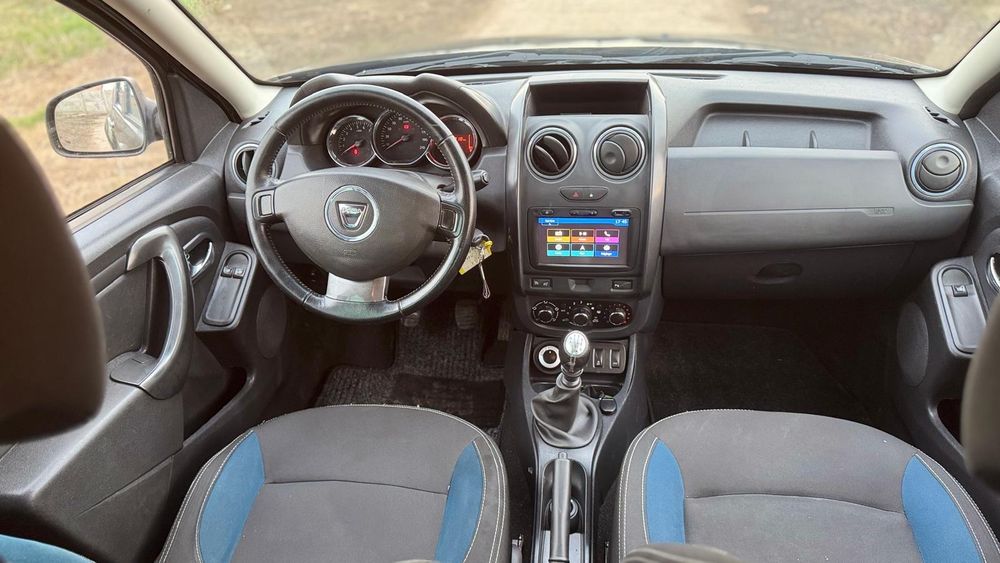 Dacia Duster clima 4x4