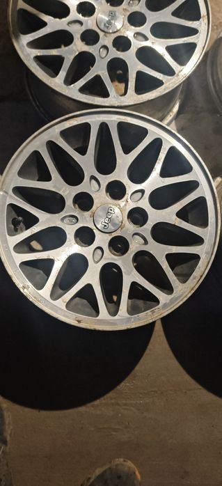 Джанти Cherokee 5x114.3 15