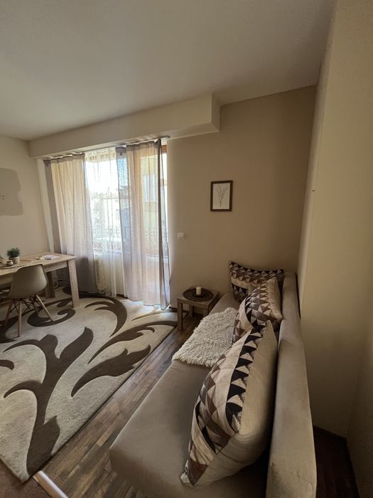 Дава се под наем Двустаен апартамент в Варна, Общината - 46 кв.м за 510 € - Снимка #3