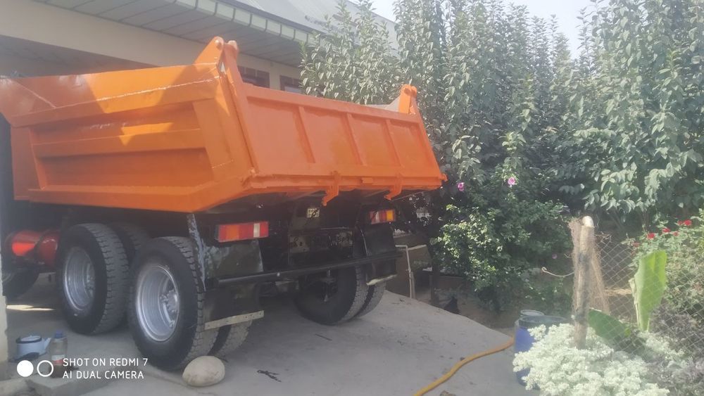 Продаётся КамАЗ 5511.