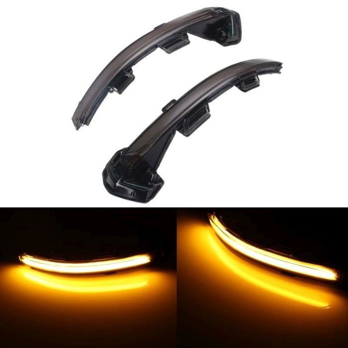 Semnalizare dinamica oglinda Audi A6 4G C7