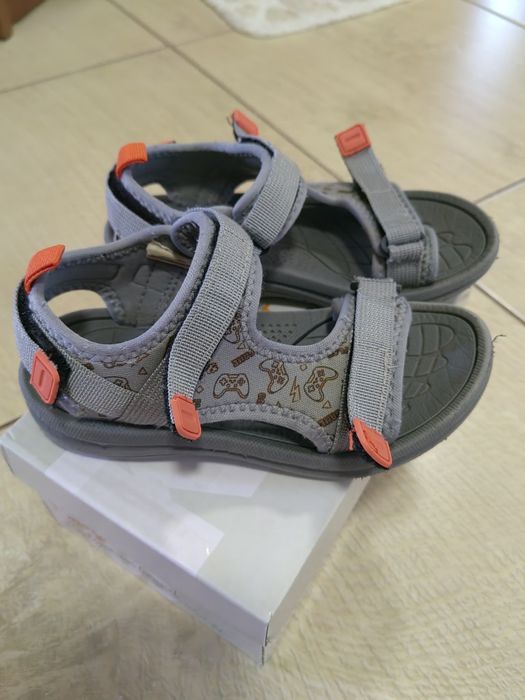 Детски сандали за момче 30ти номер