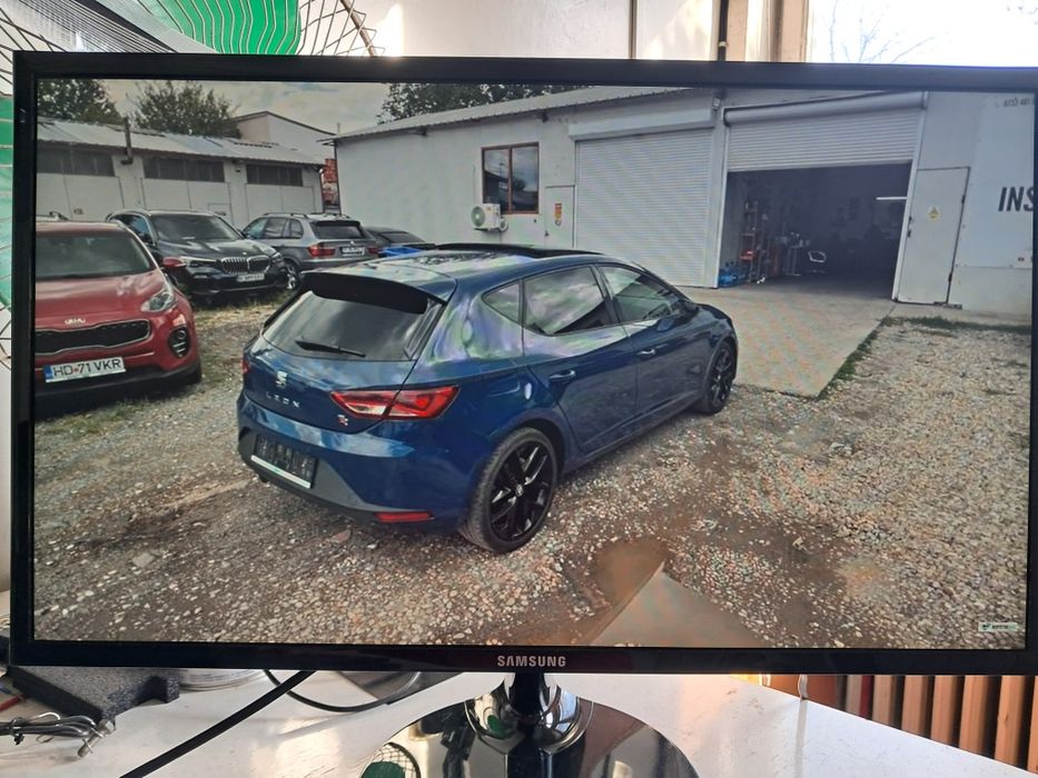 Monitor samsung 24 inch