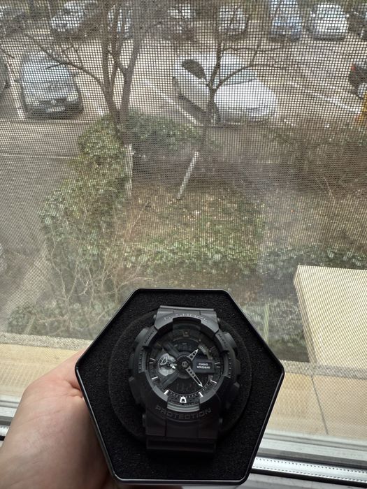 Casio G-Shock GA-110