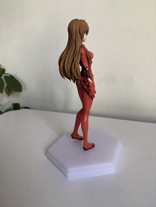 Аниме фигурка Asuka Neon Genesis Evangelion