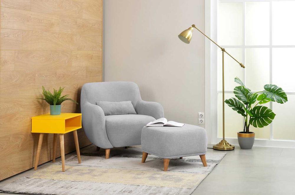 Кресло Ансил  на заказ для дома и офиса