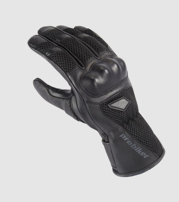Mănuși Probiker PR10 piele moto
