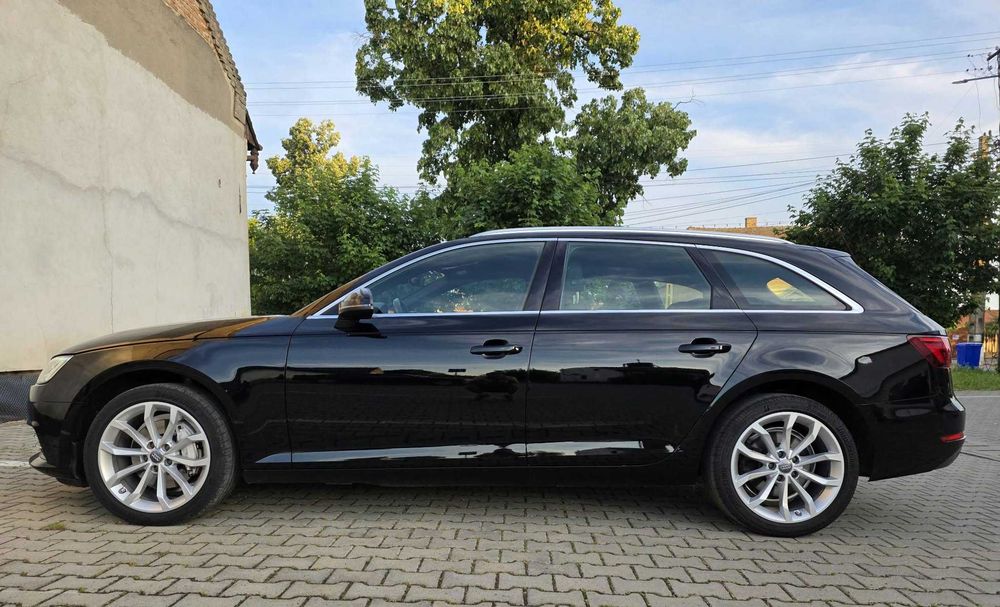 AUDI A4 Avant 2018 — imagine 3