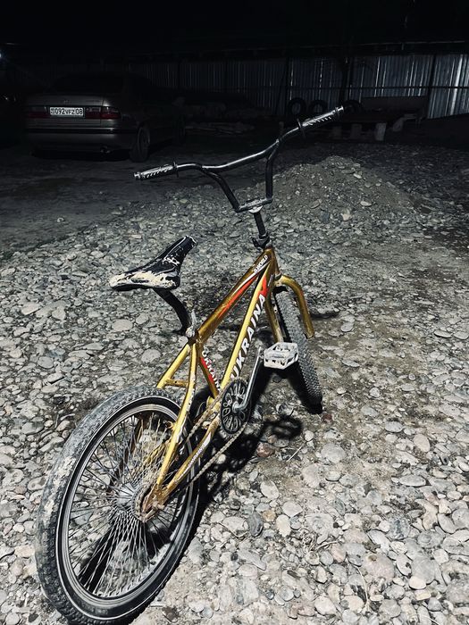 Велосипед UKRAINA