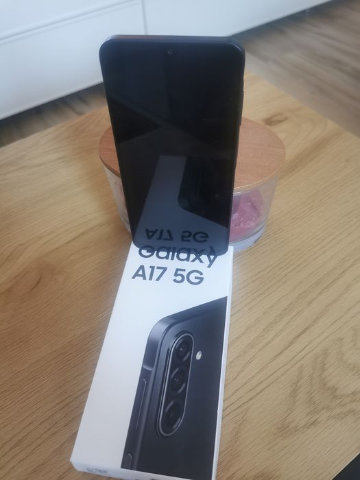 Samsung Galaxy A17 5G, 4GB RAM, 128 GB memorie internă