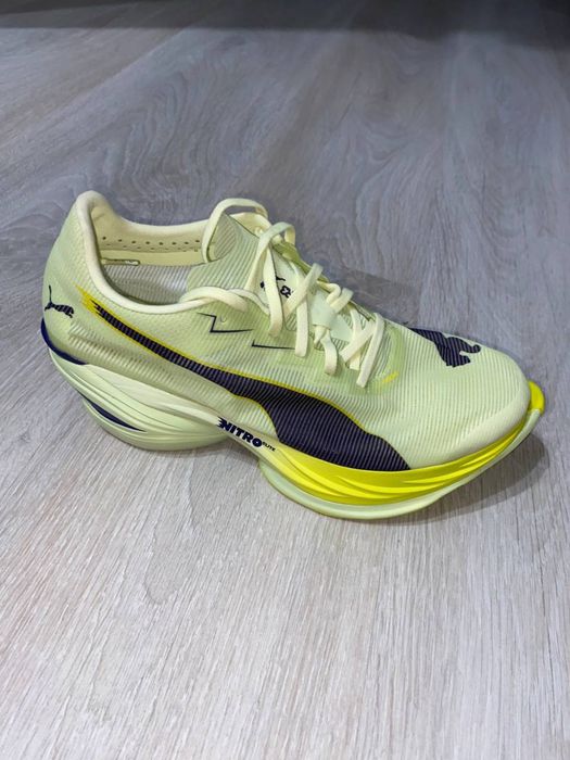 Puma nitro elite беговые кроссовки
