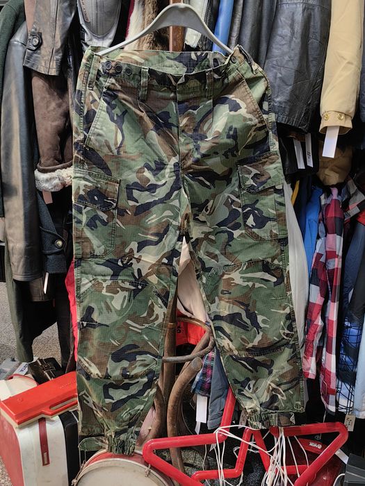 Камуфлажи различни размери