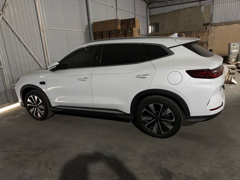 BYD Song Plus Champion Edition 2025 — 4