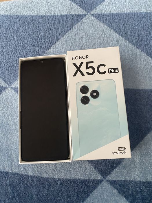 vand honor X5c plus