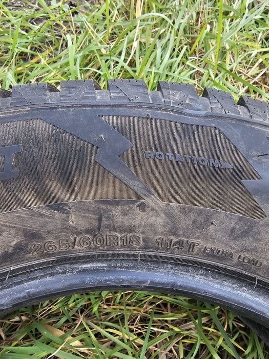 Шины зимние ice spider 2